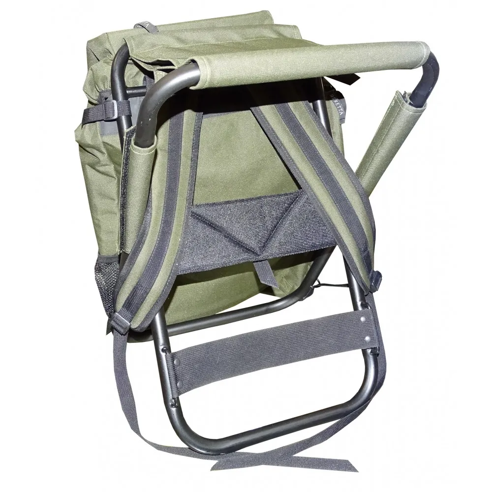 Mochila con Silla Beretta Mod. "Walking Stool"