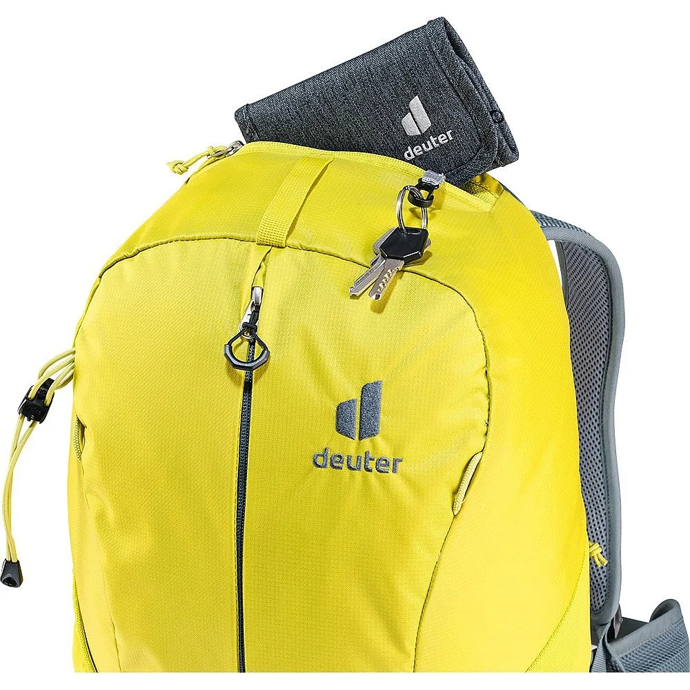 MOCHILA DEUTER AC LITE 23  PAPRIKA/KHAKI