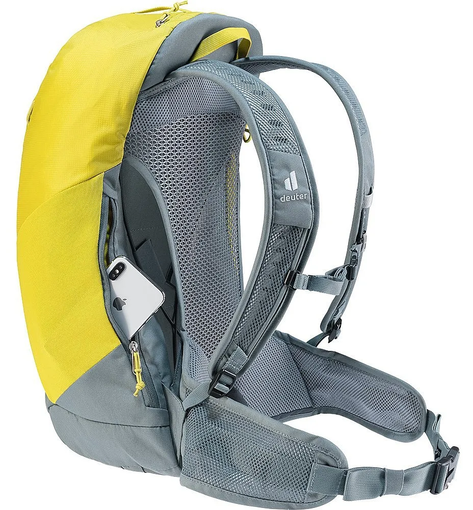MOCHILA DEUTER AC LITE 23  PAPRIKA/KHAKI