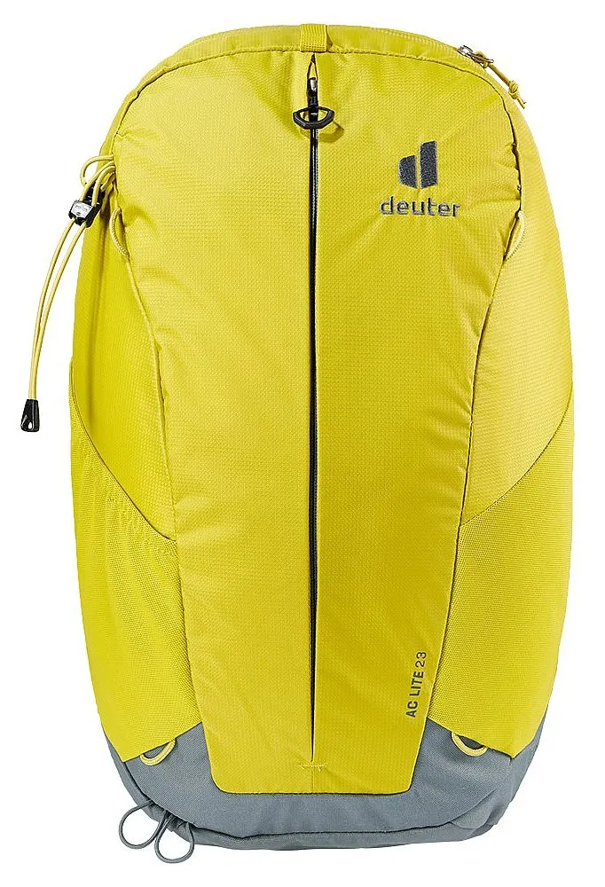 MOCHILA DEUTER AC LITE 23  PAPRIKA/KHAKI