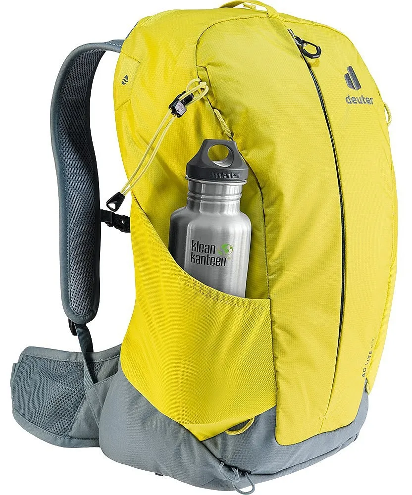 MOCHILA DEUTER AC LITE 23  PAPRIKA/KHAKI