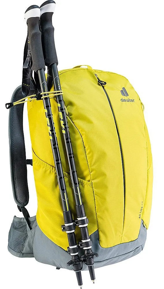 MOCHILA DEUTER AC LITE 23  PAPRIKA/KHAKI