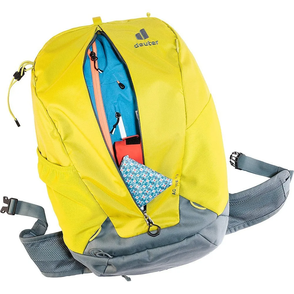 MOCHILA DEUTER AC LITE 23  PAPRIKA/KHAKI