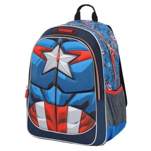 Mochila Escolar Avengers