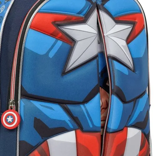 Mochila Escolar Avengers