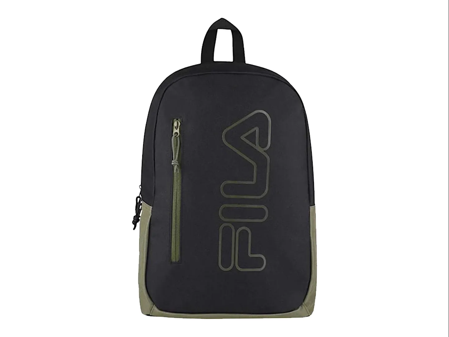 Mochila Fila 3l1101749 Color Negro