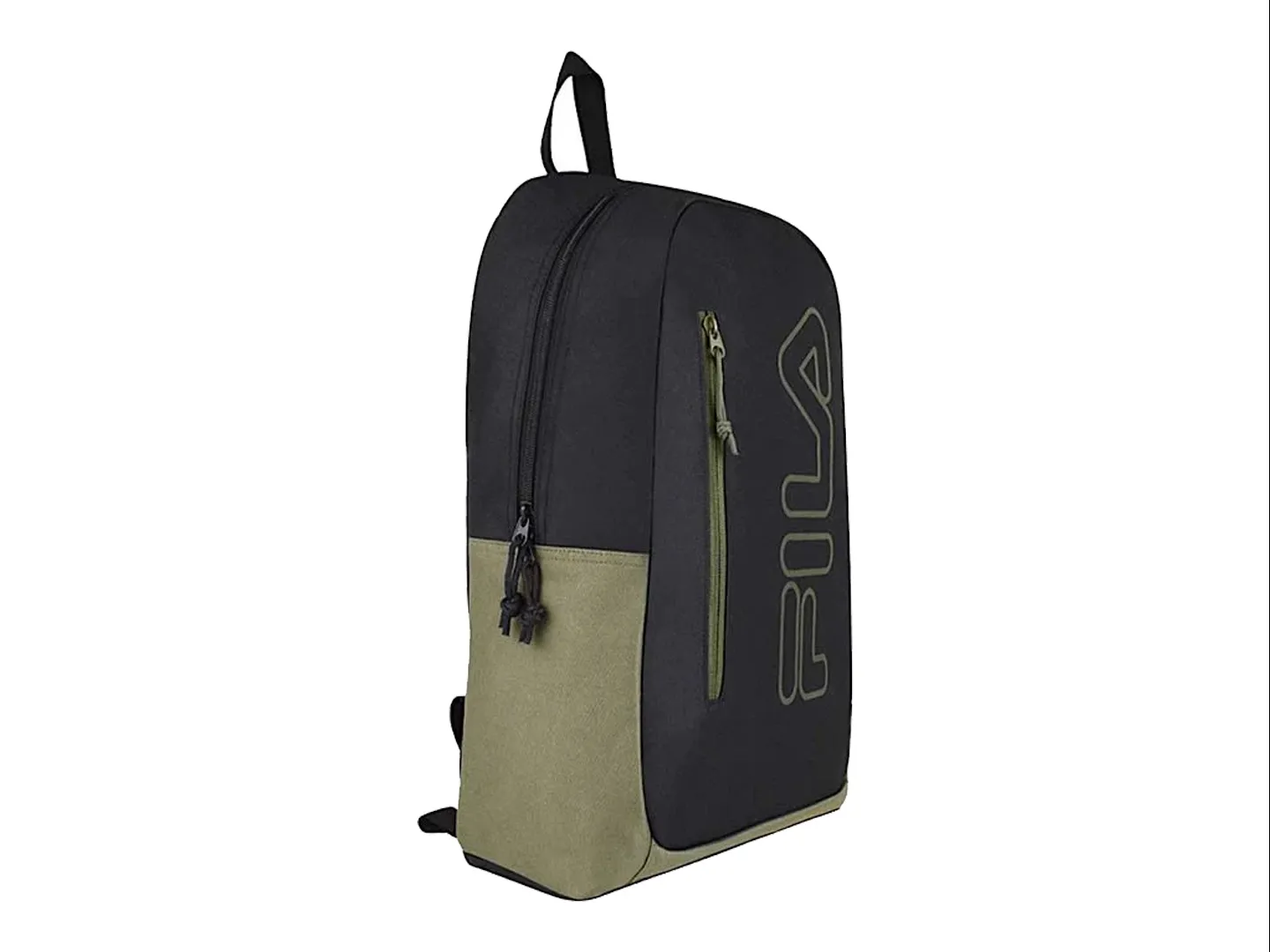 Mochila Fila 3l1101749 Color Negro