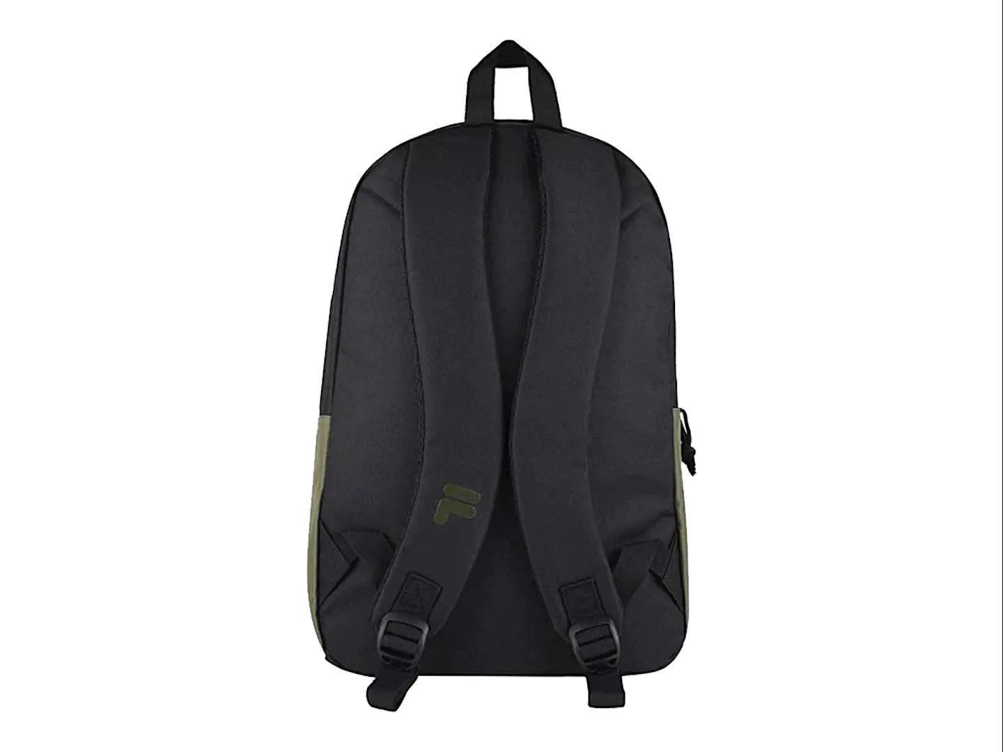 Mochila Fila 3l1101749 Color Negro