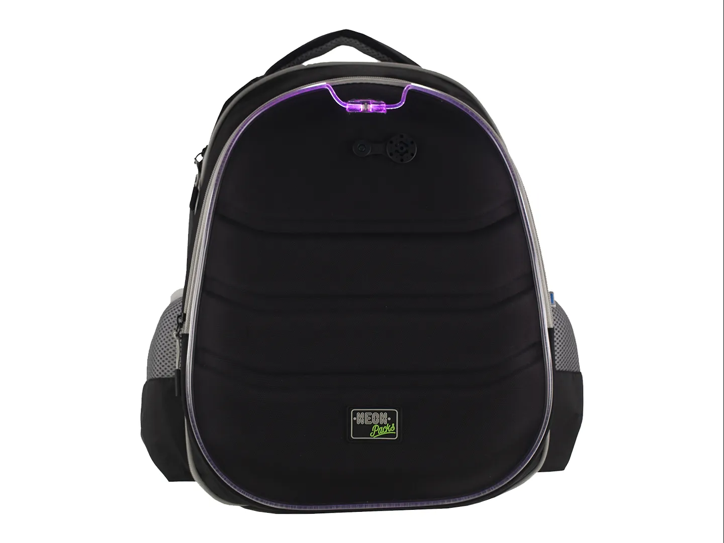 Mochila Fotorama 301b03 Color Negro
