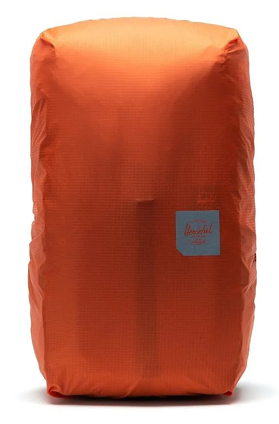 MOCHILA HERSCHEL BARLOW LARGE  GREEN PEA CAMO