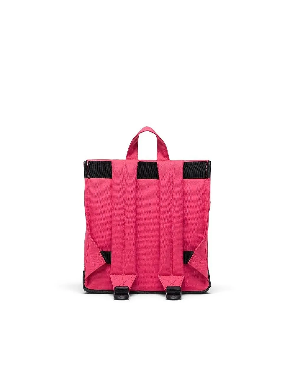 MOCHILA HERSCHEL SURVEY  ROUGE RED/BLACK SPARKLE  KID´S