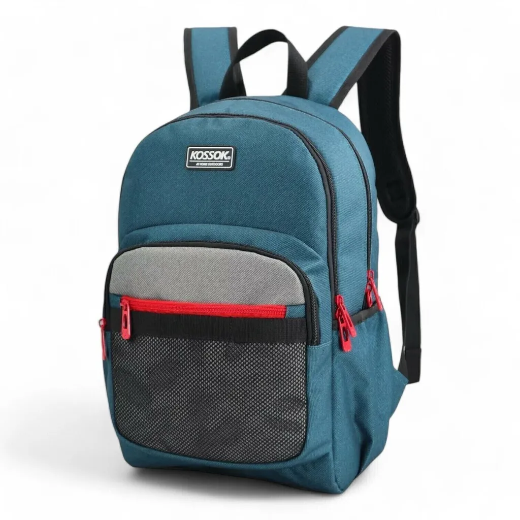 MOCHILA KOSSOK MESH URBANA REFORZADA