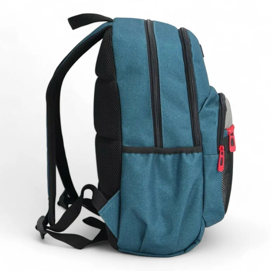 MOCHILA KOSSOK MESH URBANA REFORZADA