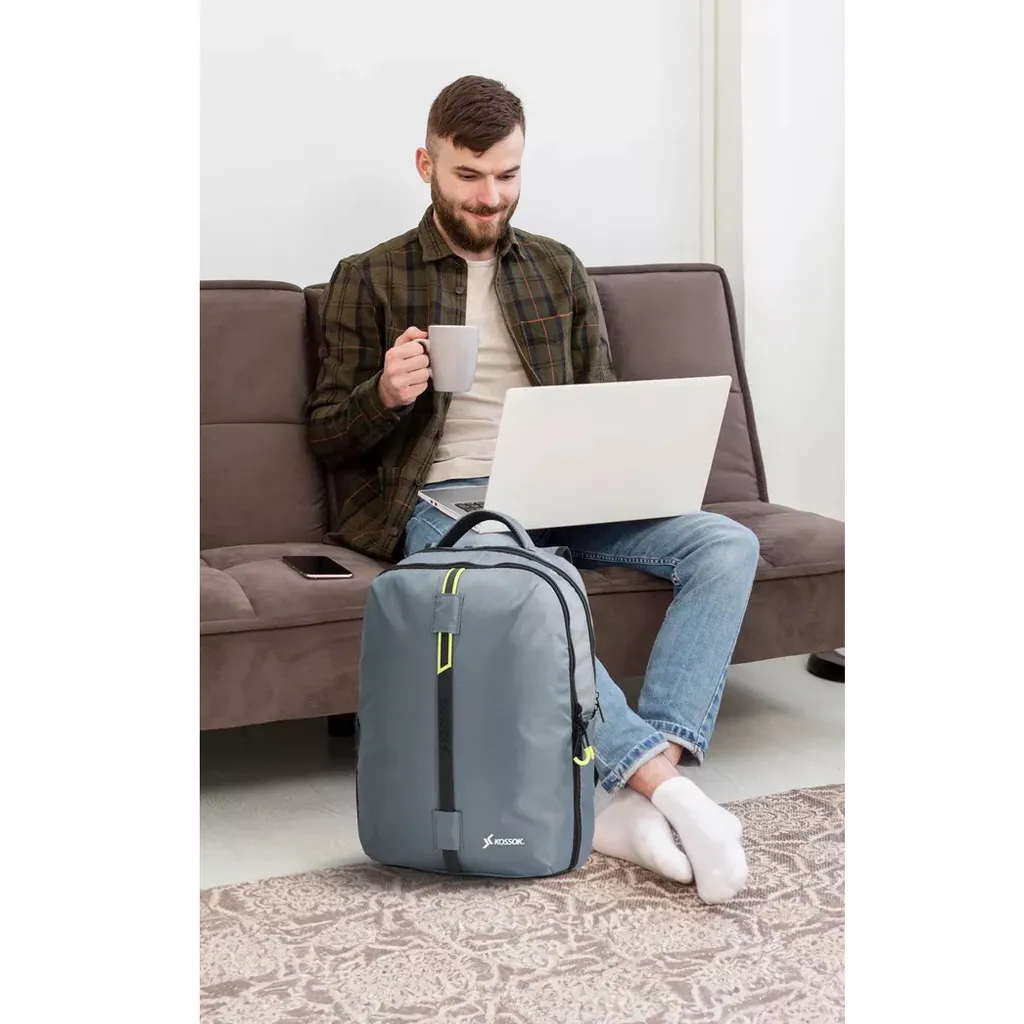MOCHILA KOSSOK SHELDOM PORTA LAPTOP