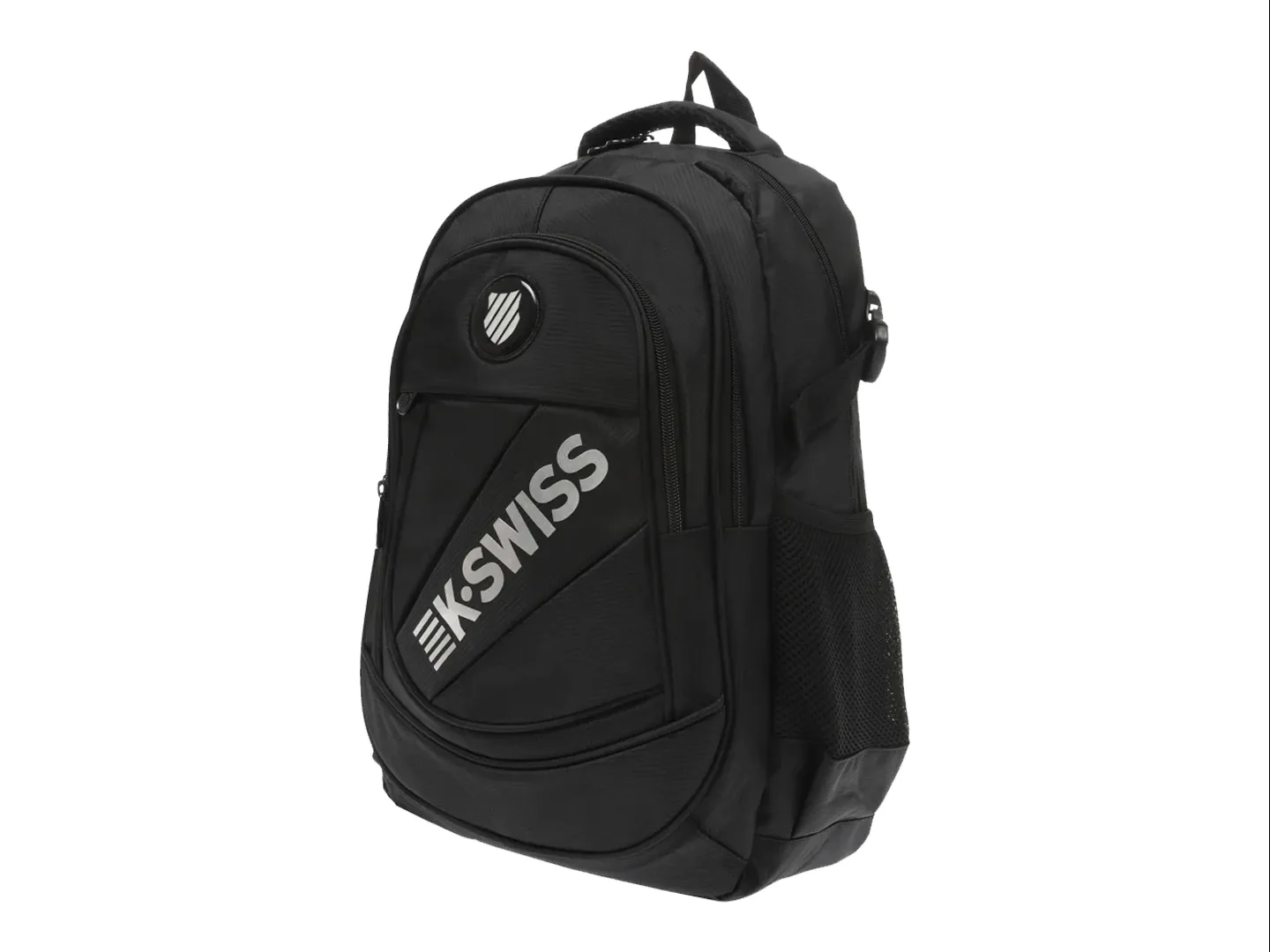 Mochila Kswiss Storm 2 Color Negro