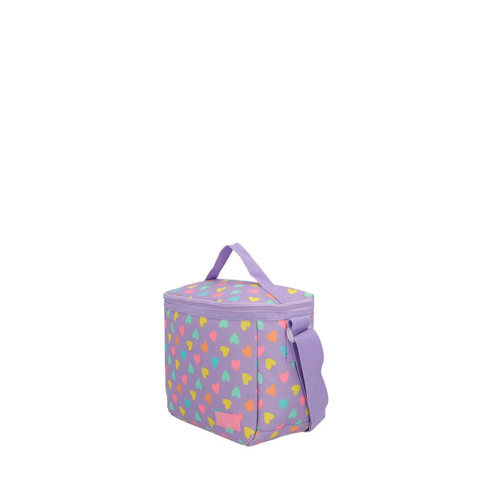 Mochila para nias megapack 2.0 morada