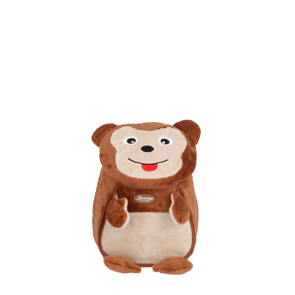 Mochila para nios Parker café