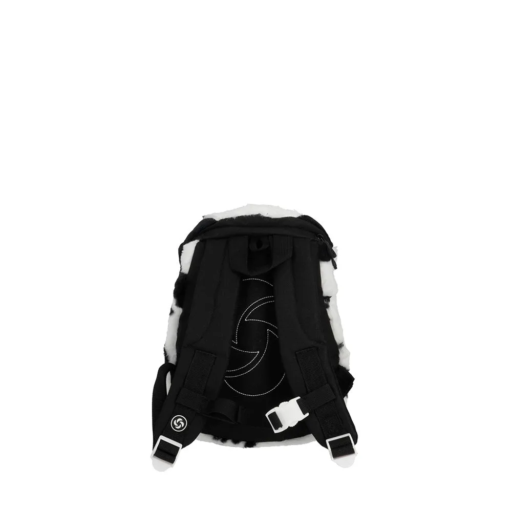 Mochila para nios Parker negra