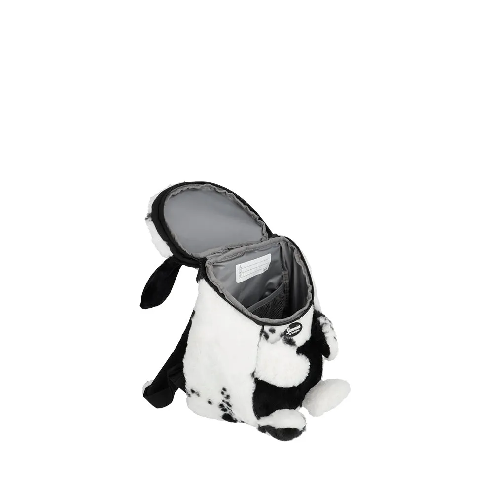 Mochila para nios Parker negra