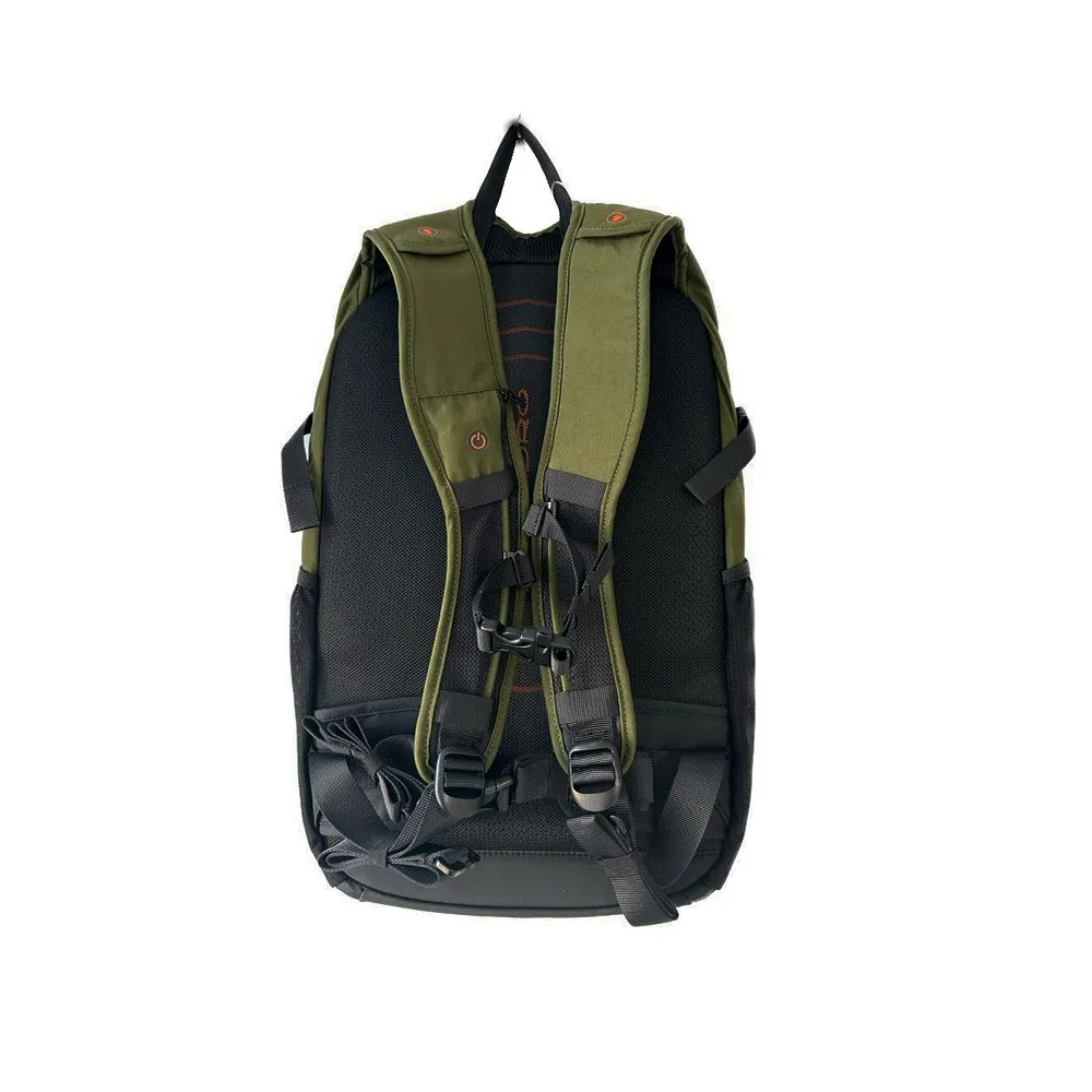 Mochila Piquadro CA6236W124L/GS Color Kaki