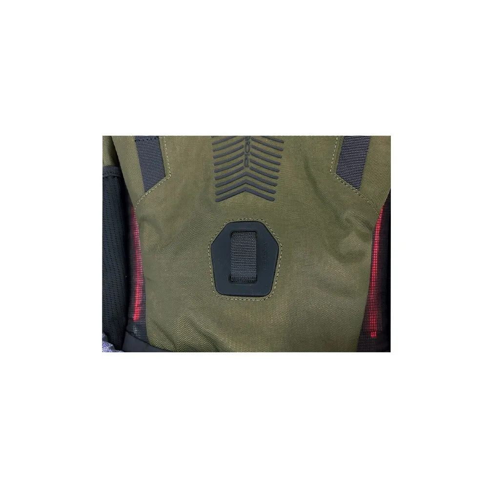 Mochila Piquadro CA6236W124L/GS Color Kaki