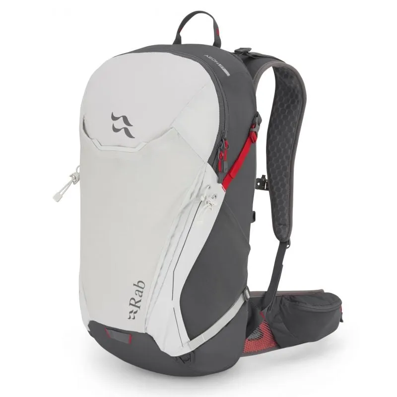 Mochila Rab Aeon 27 (Pewter Graphène)