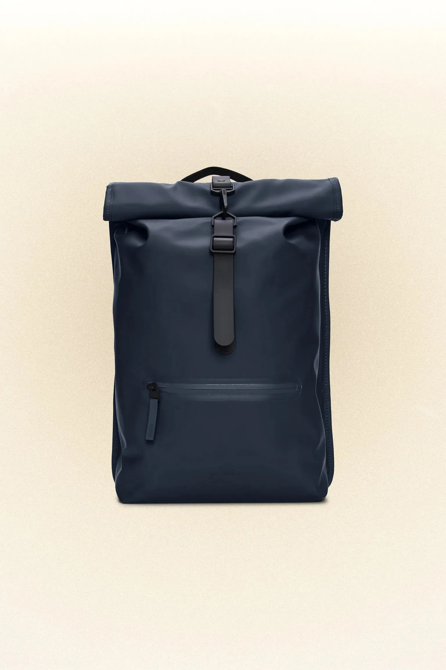 MOCHILA ROLLTOP BLUE