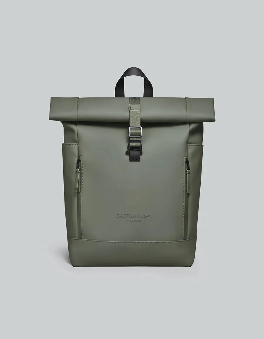 MOCHILA RULLEN 13 OLIVA