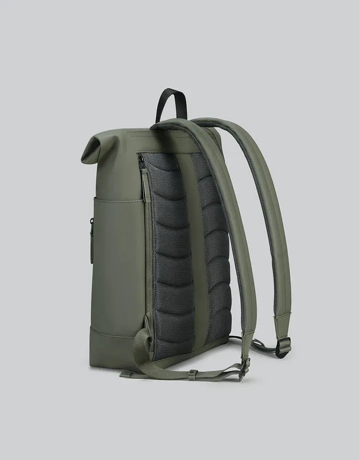 MOCHILA RULLEN 13 OLIVA