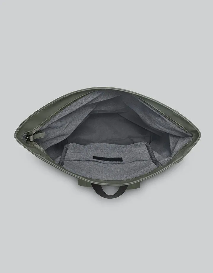 MOCHILA RULLEN 13 OLIVA