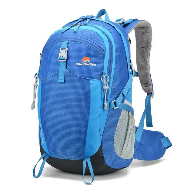 MOCHILA TREKKING SUNRUNNER TERRA C/SALIDA HÍDRICA
