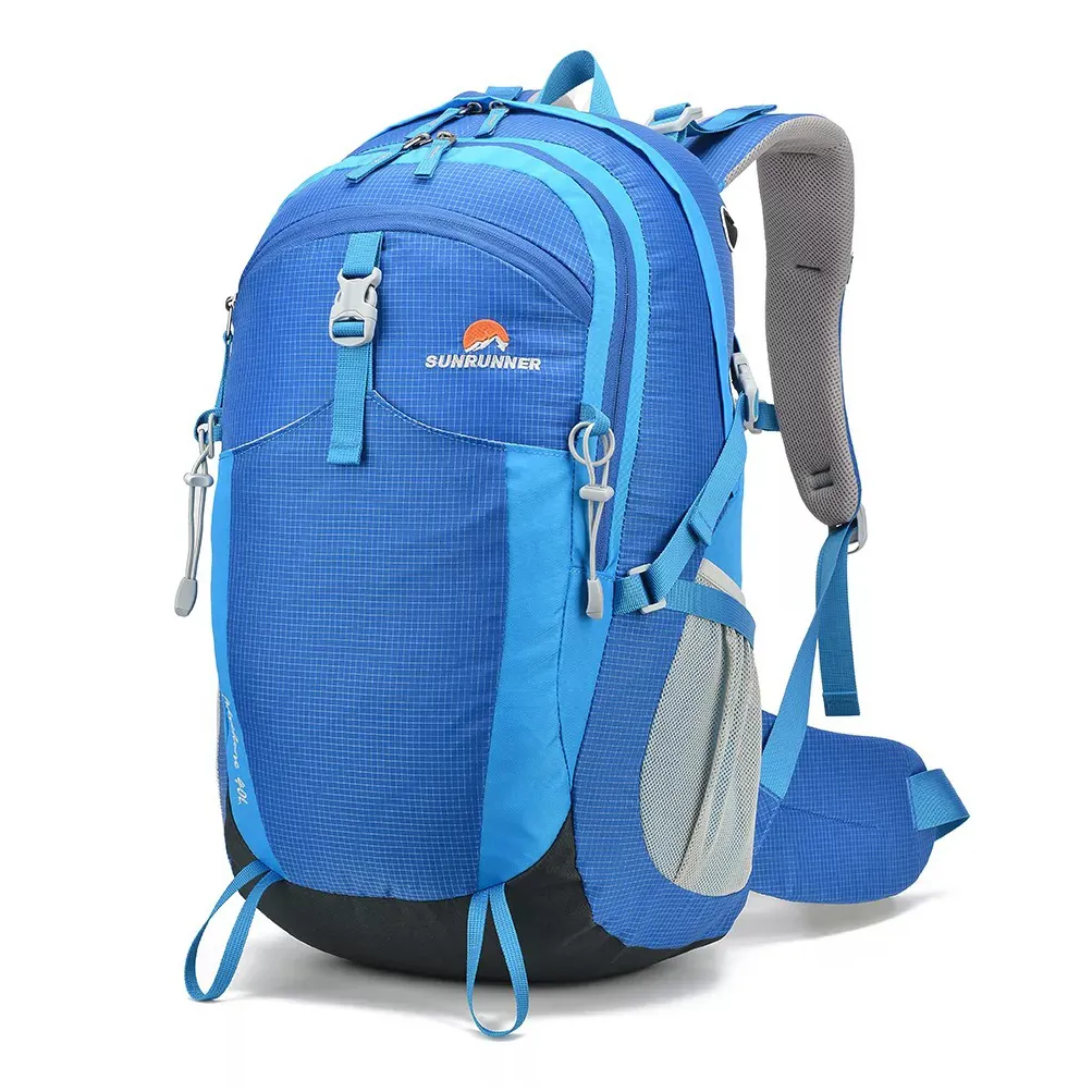 MOCHILA TREKKING SUNRUNNER TERRA C/SALIDA HÍDRICA