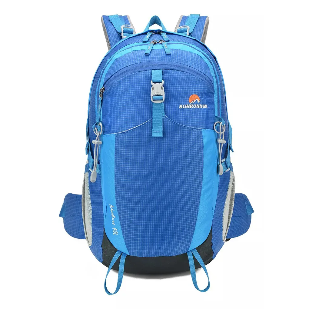 MOCHILA TREKKING SUNRUNNER TERRA C/SALIDA HÍDRICA