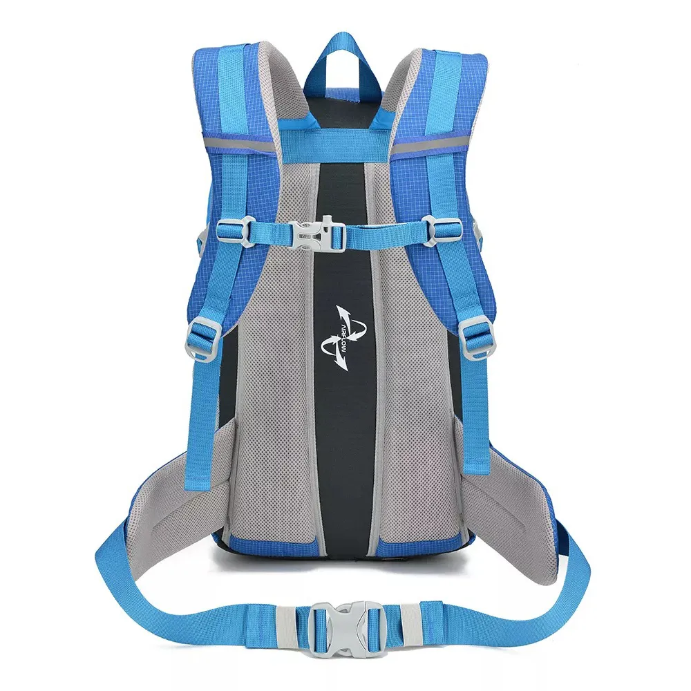 MOCHILA TREKKING SUNRUNNER TERRA C/SALIDA HÍDRICA