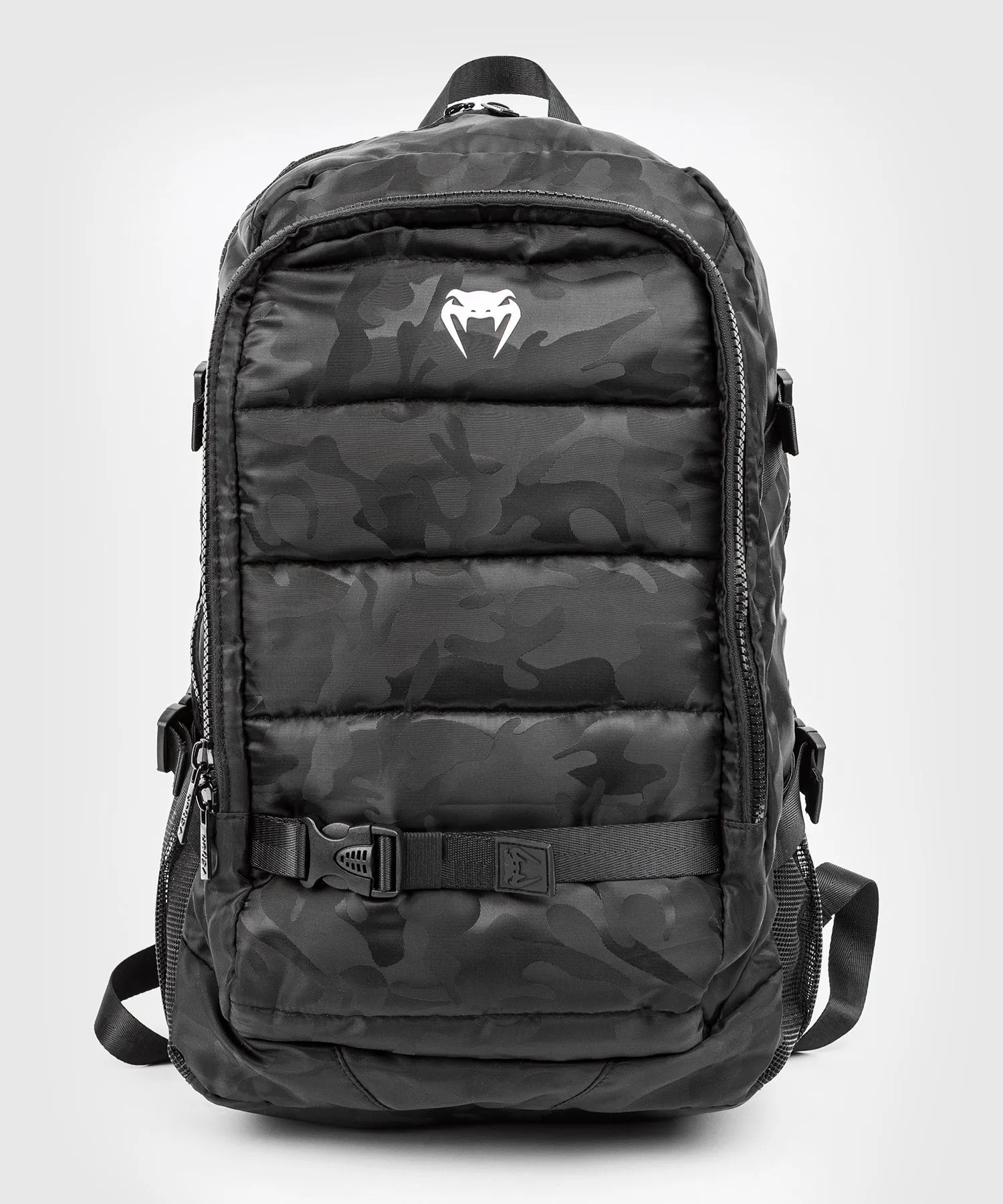 MOCHILA VENUM CHALLENGER PRO  NEGRO/CAMUFLAJE OSCURO