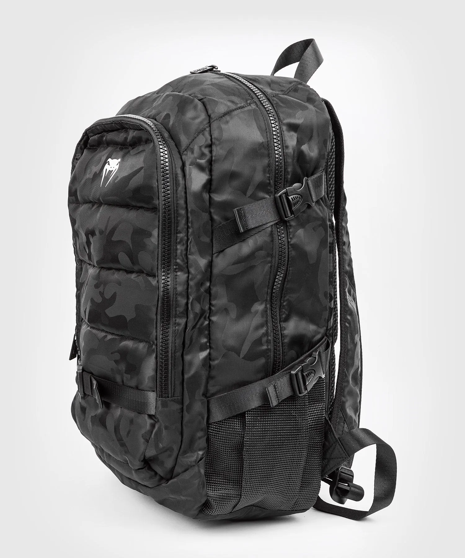 MOCHILA VENUM CHALLENGER PRO  NEGRO/CAMUFLAJE OSCURO