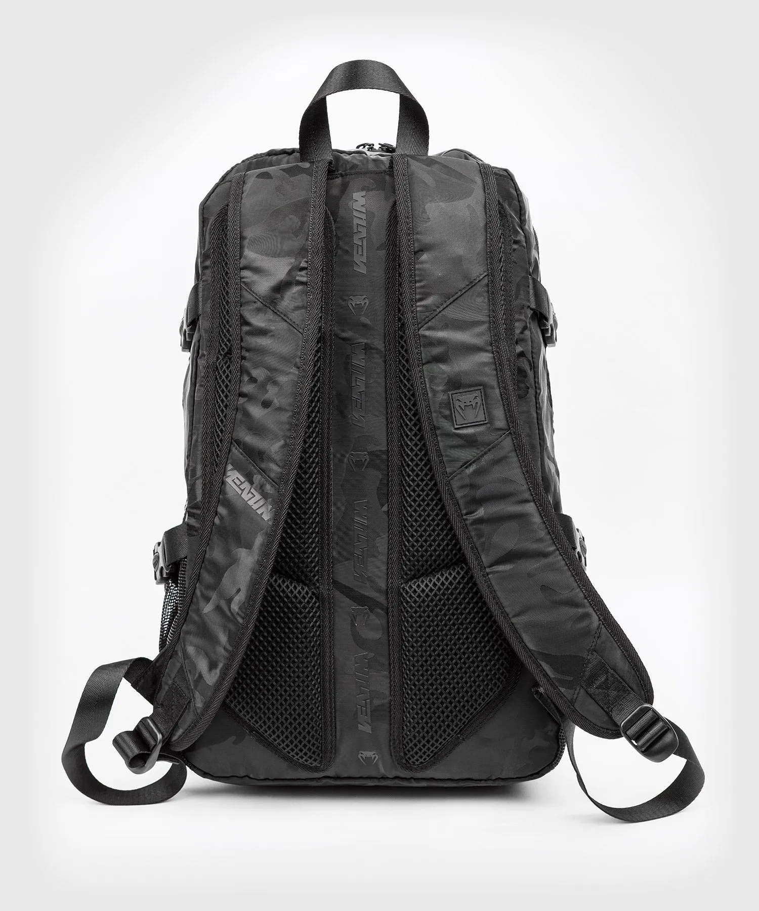 MOCHILA VENUM CHALLENGER PRO  NEGRO/CAMUFLAJE OSCURO