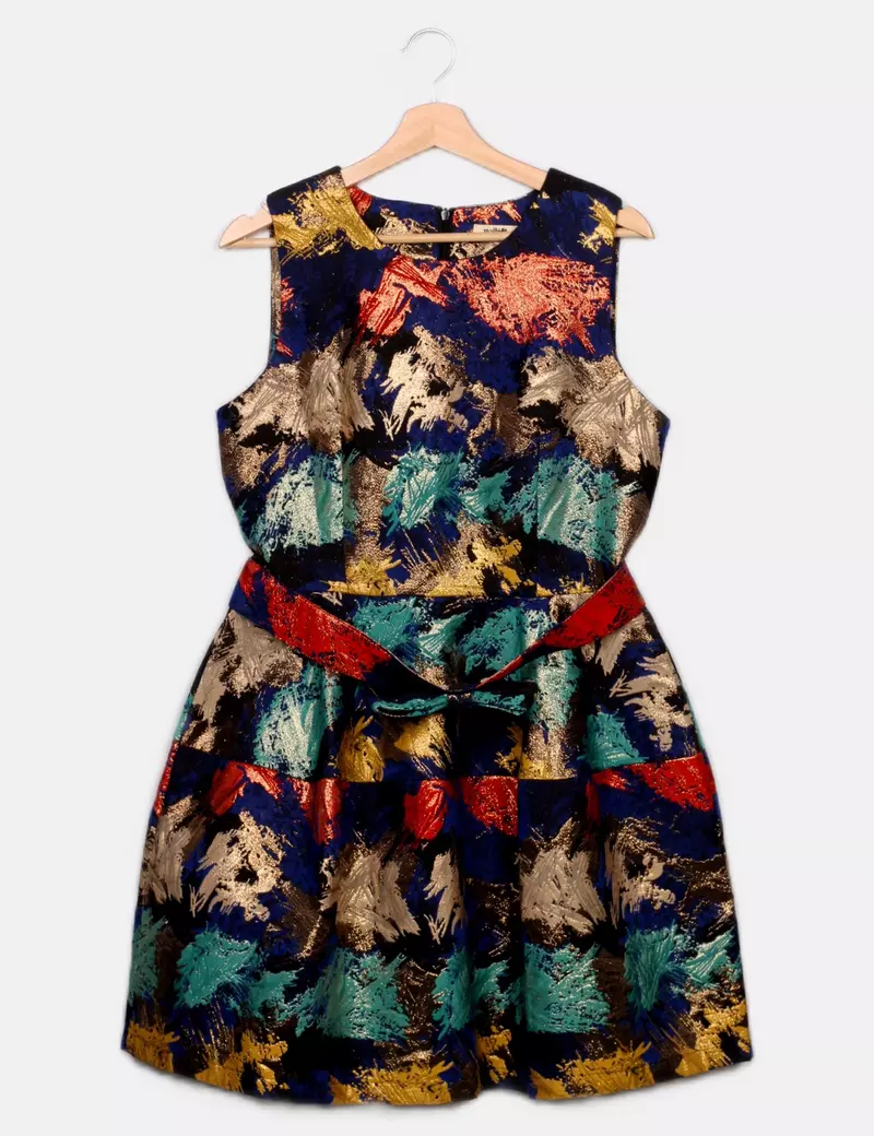 Molly Bracken Vestido formal