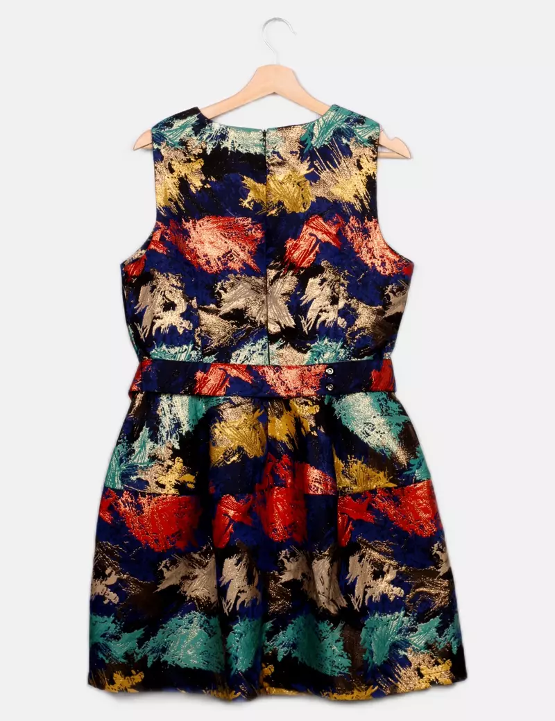 Molly Bracken Vestido formal