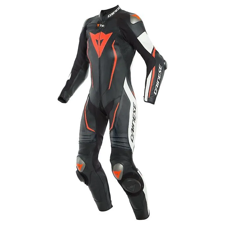 MONO DE CUERO DE CARRERAS DE MOTOS MN099