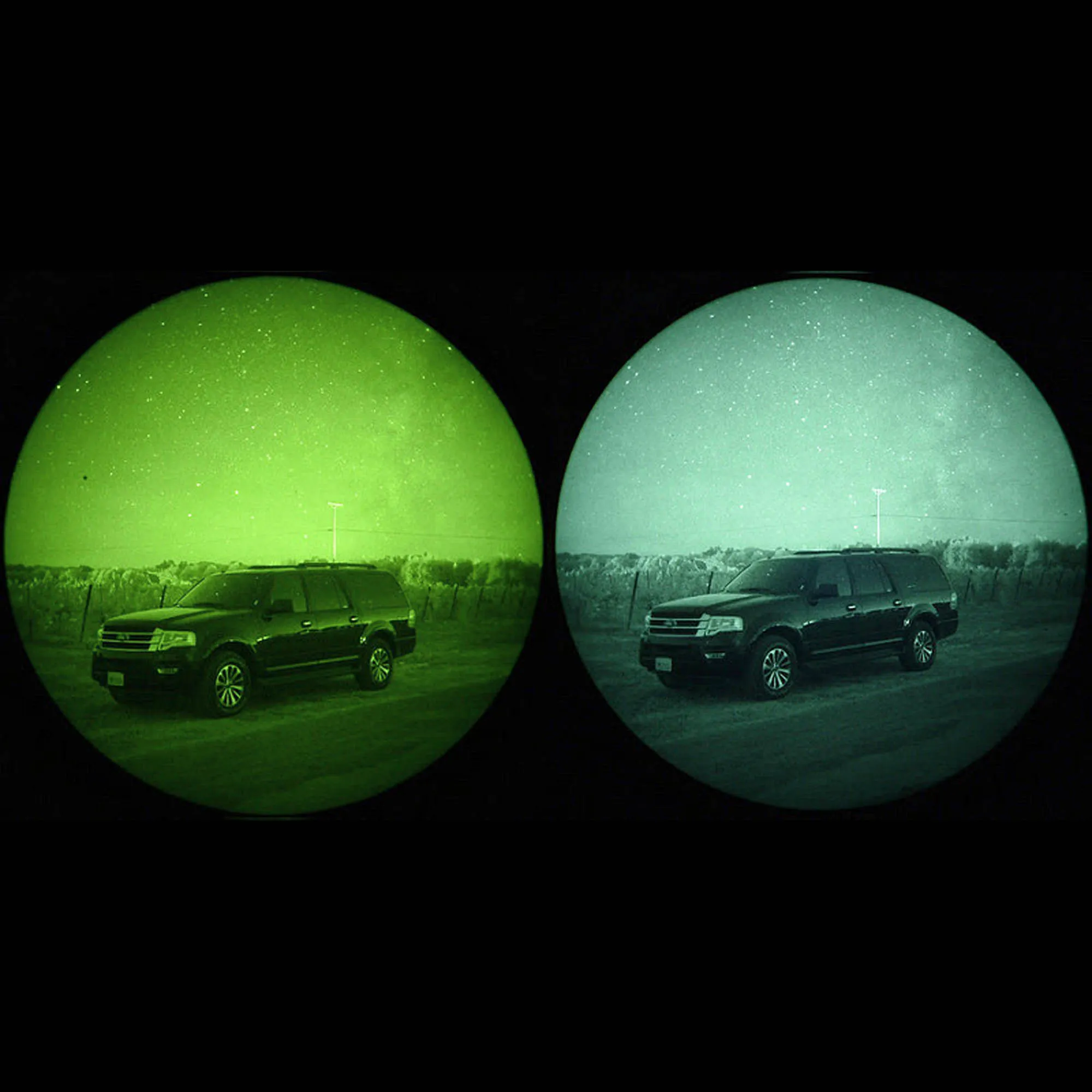 Monocular de visión nocturna MILSPEC EEUU PVS 14 Pro Autogated