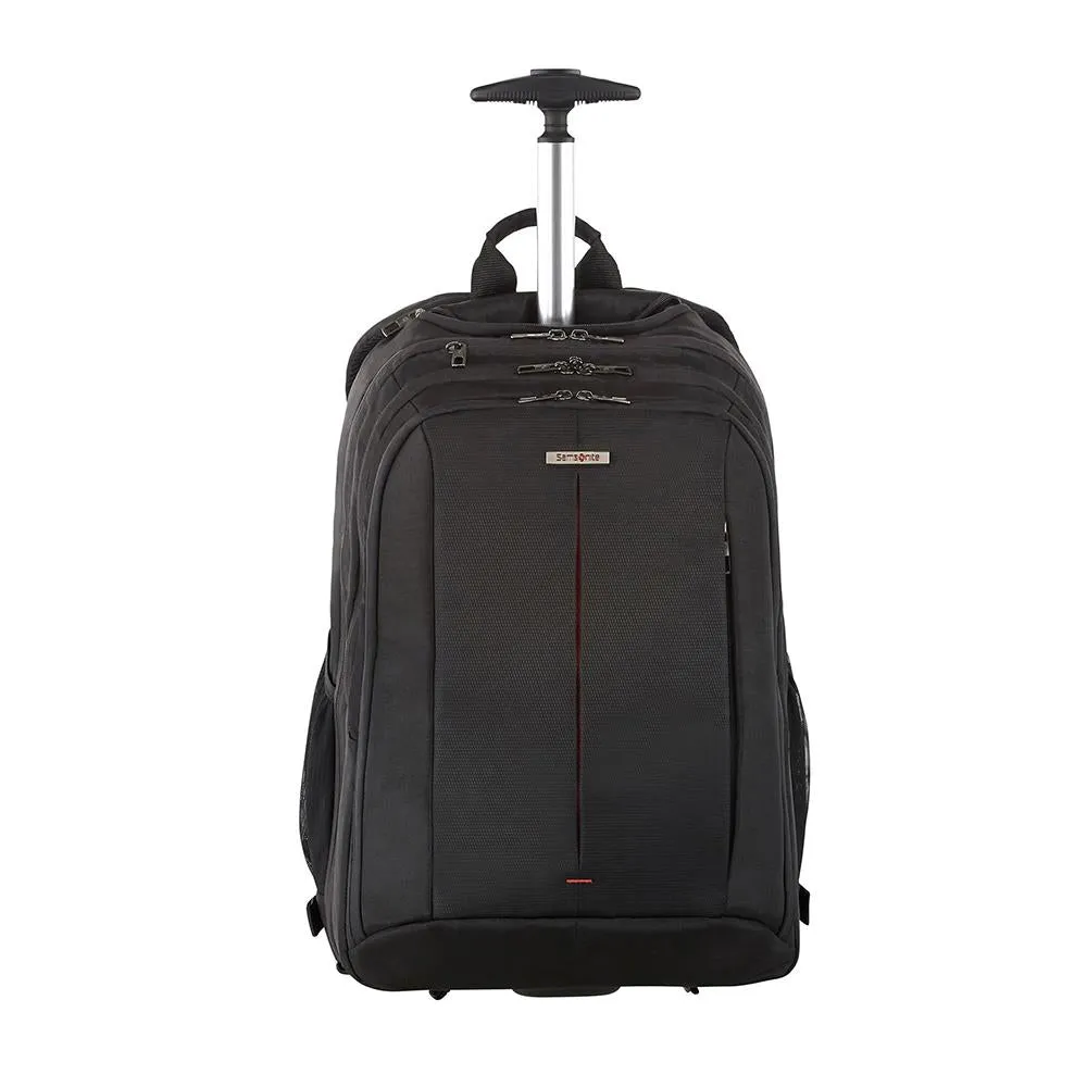 Morral con ruedas Guardit 2.0 negro