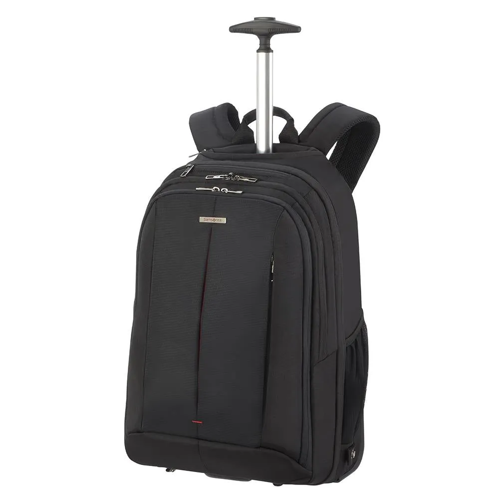 Morral con ruedas Guardit 2.0 negro