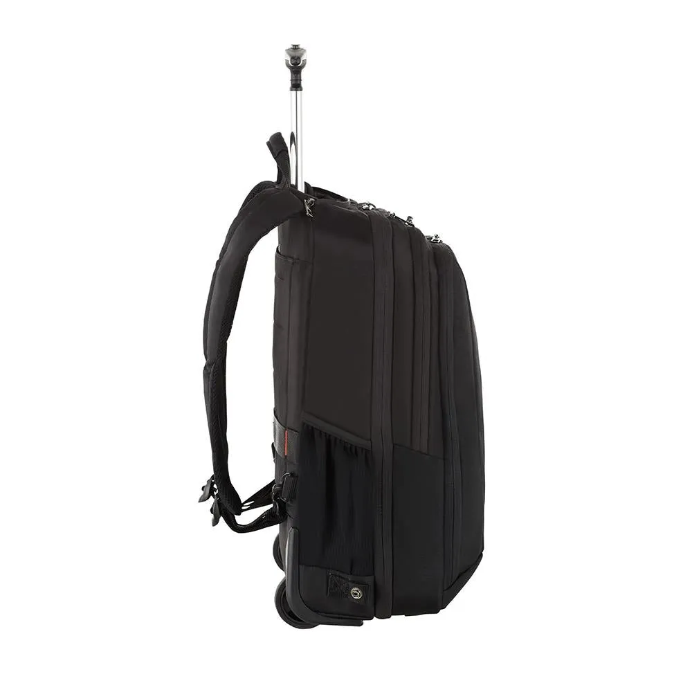 Morral con ruedas Guardit 2.0 negro