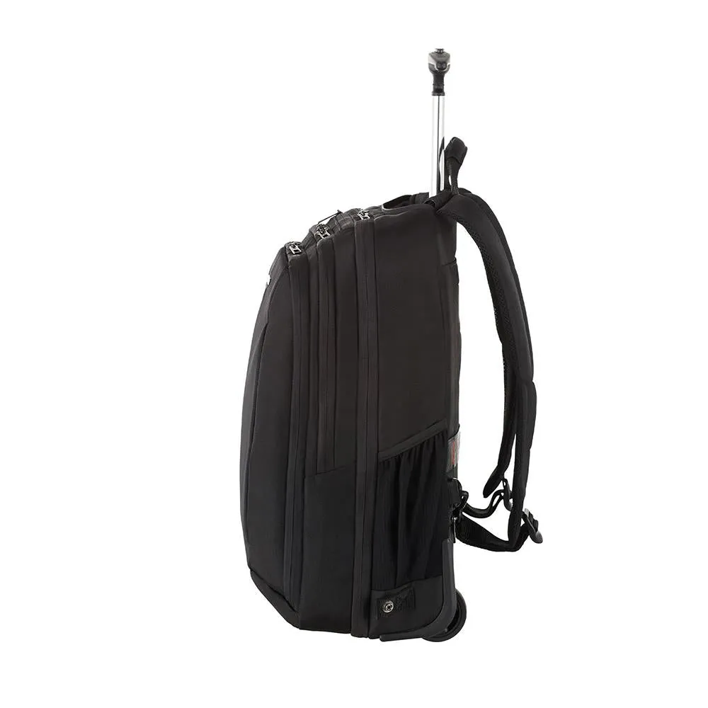 Morral con ruedas Guardit 2.0 negro