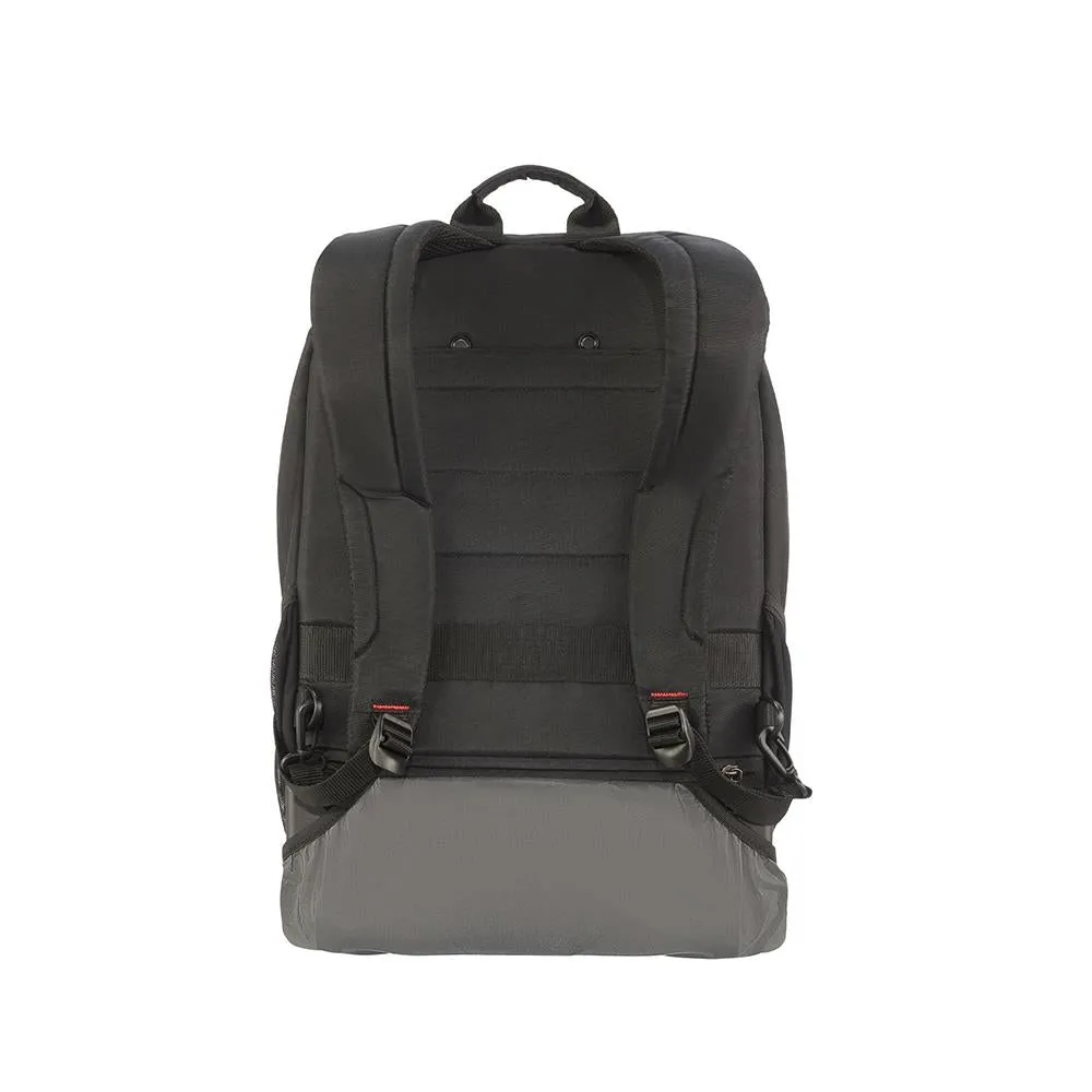 Morral con ruedas Guardit 2.0 negro