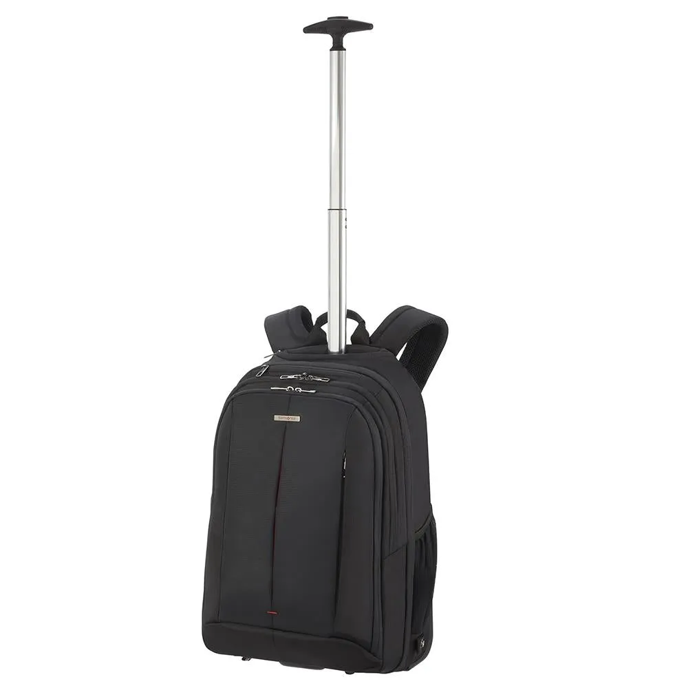 Morral con ruedas Guardit 2.0 negro