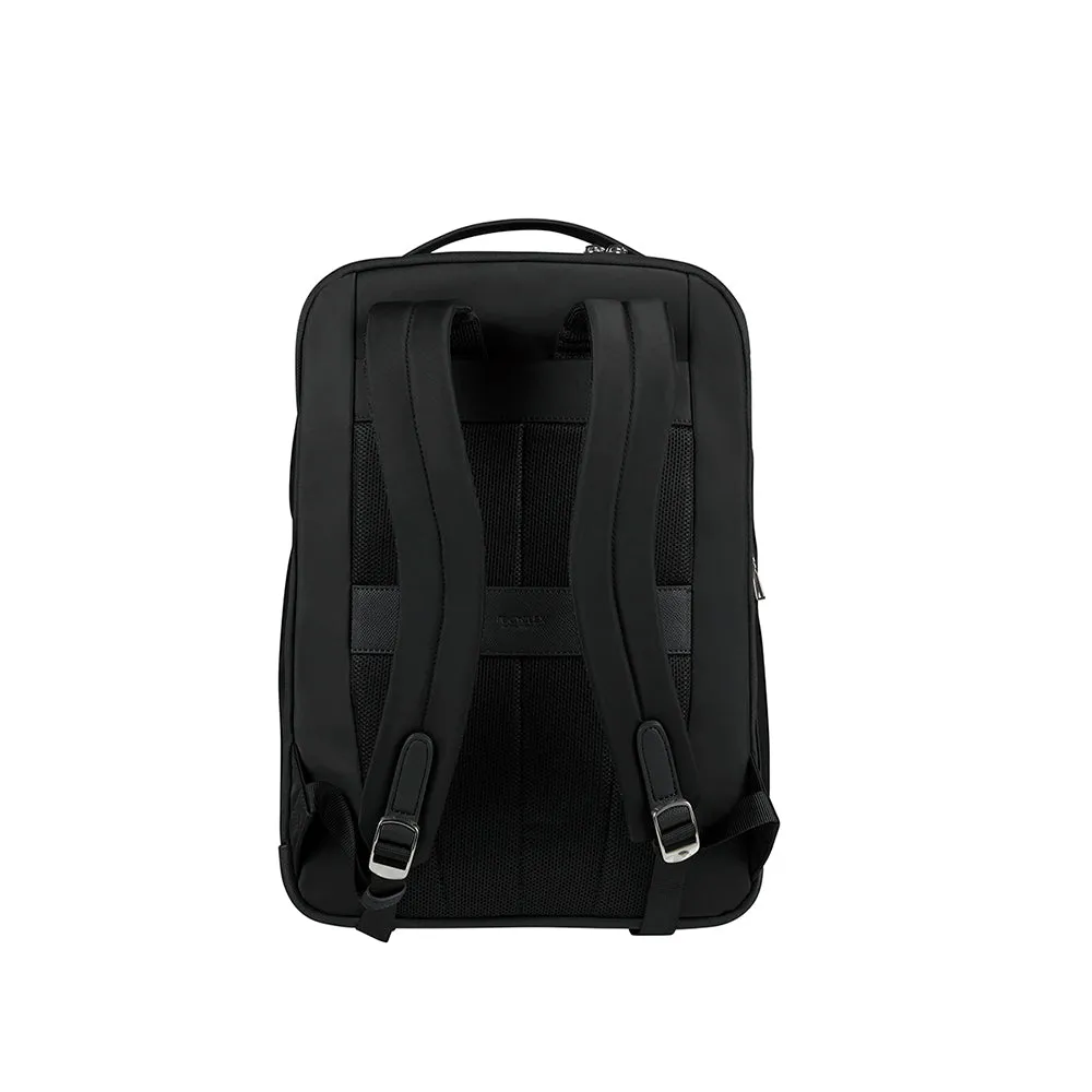MORRAL DE MUJER BEHER PARA LAPTOP 15.6 NEGRO