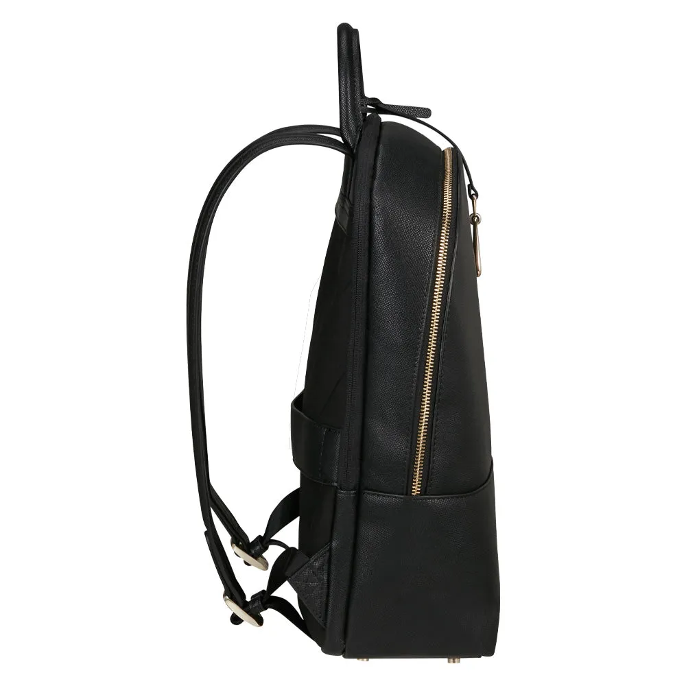 Morral de mujer Neverending para laptop 13.3 Deep Black