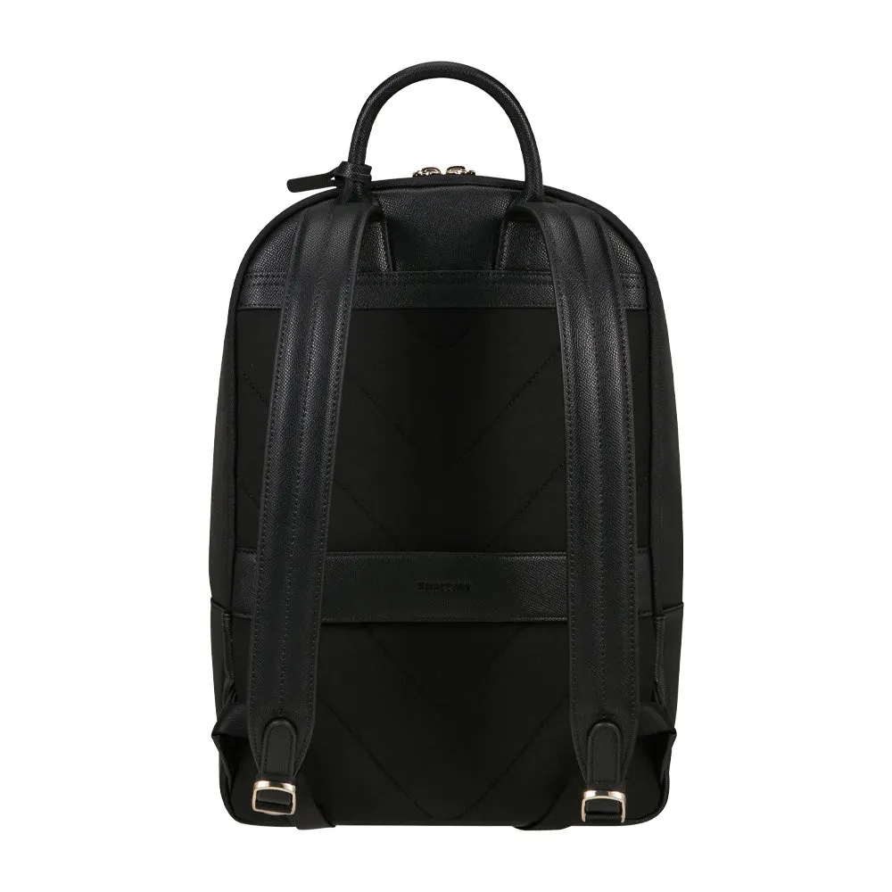 Morral de mujer Neverending para laptop 13.3 Deep Black